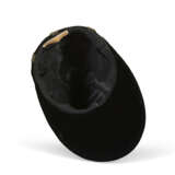 A BLACK VELVET CAP - photo 2