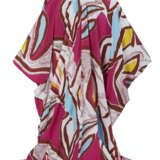 TWO POLYCHROME PRINTED CAFTANS - фото 2