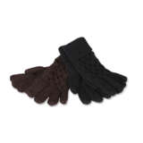 TEN PAIRS OF VARIOUS LEATHER, WOOL, OR KID GLOVES - photo 2