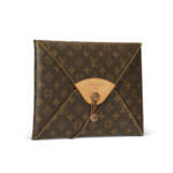 A PAIR OF BROWN MONOGRAM VISIONAIRE PORTFOLIOS - photo 3