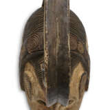 A NIGERIAN IGBO MASK - photo 6