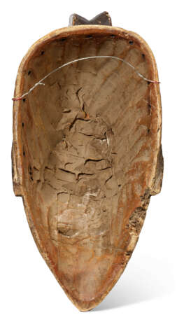 A NIGERIAN IGBO MASK - photo 7