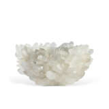 A ROCK CRYSTAL-MOUNTED CENTER BOWL - photo 4