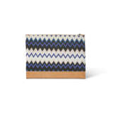A PERSONALIZED MULTICOLOR WOVEN POUCH - фото 2