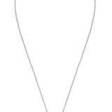 CHROME HEARTS SILVER PENDANT NECKLACE - фото 3