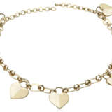 ROGER VIVIER SET OF OVERSIZED HEART CHARMS ACCESSORIES - Foto 3
