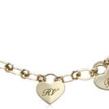 ROGER VIVIER SET OF OVERSIZED HEART CHARMS ACCESSORIES - фото 5