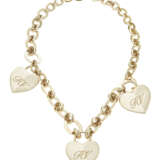 ROGER VIVIER SET OF OVERSIZED HEART CHARMS ACCESSORIES - фото 6