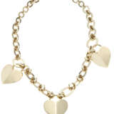 ROGER VIVIER SET OF OVERSIZED HEART CHARMS ACCESSORIES - photo 7