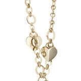 ROGER VIVIER SET OF OVERSIZED HEART CHARMS ACCESSORIES - photo 8