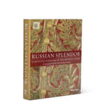 A GROUP OF SIX BOOKS RELATING TO RUSSIAN ART AND DESIGNIncluding The Hermitage State: Masterpieces from the Museum’s Collections, Volume 1 & 2 and Russian Splendor: Sumptuous fashions of the Russian Court by various authorsSix volumes, various sizes. Five - photo 2