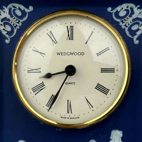часы «Sacrifice Figures», Wedgwood, Фарфор, Англия, 1908 г. - фото 3