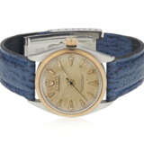 ROLEX REF. 6084 TWO TONE 'OYSTER PERPETUAL' WRISTWATCH - фото 2