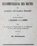 Георг Айзенман. Eisenmann,(G.).