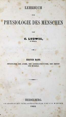 Ludwig,C. - photo 1