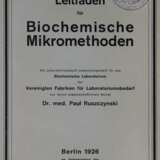 Mikrochemie. - photo 1