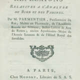 Parmentier,(A.A.). - photo 1