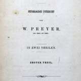 Preyer,W. - Foto 1