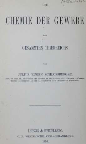 Schlossberger,J.E. - Foto 1