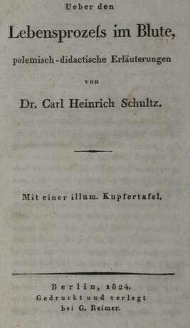 Schultz,C.H. - фото 1