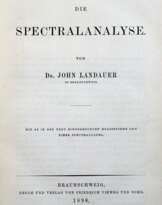 Spektroskopie.