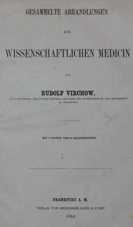 Virchow,R. - Foto 1