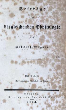Wagner,R. - photo 1
