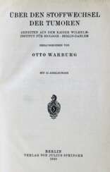 Warburg,O. (Hrsg.).