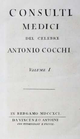 Cocchi,A.C. - фото 2