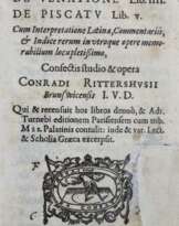 Oppianos (Oppianus).