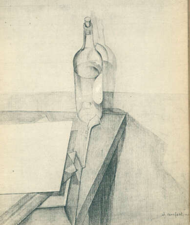 Jeannneret,(Charles Edouard), "Le Corbusier" - фото 1