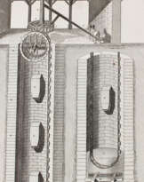 Diderot und D'Alembert.