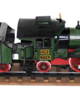 Prächtiges Modell einer