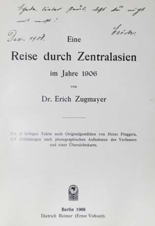 Zugmayer,E. - Foto 1