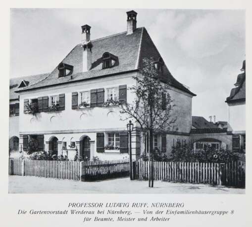 Gartenstadt Werderau, Die, - photo 1