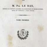 Le Bas,(P.). - Foto 1