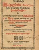 Moritz, Herzog von Sachsen.