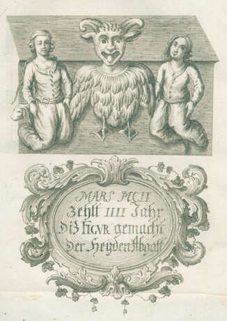 Sattler,Chr.Fr. - Foto 1