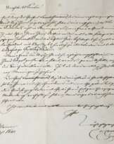 Conta, Karl Friedrich Christian Anton von,