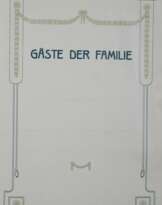 Gästebuch