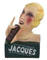 Werbefigur Art Déco