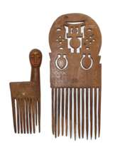 Lega Bwami Paar Kämme