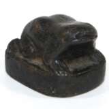 Frosch, Bronze, Japan Edo Periode - Foto 2