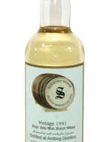 Ardbeg Signatory Vintage