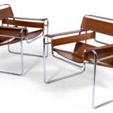 Paar Armlehnsessel "Wassily Chairs" - Foto 1
