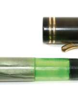 Pelikan 100 mit pd Feder.