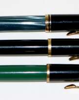Pelikan 3 Füller.
