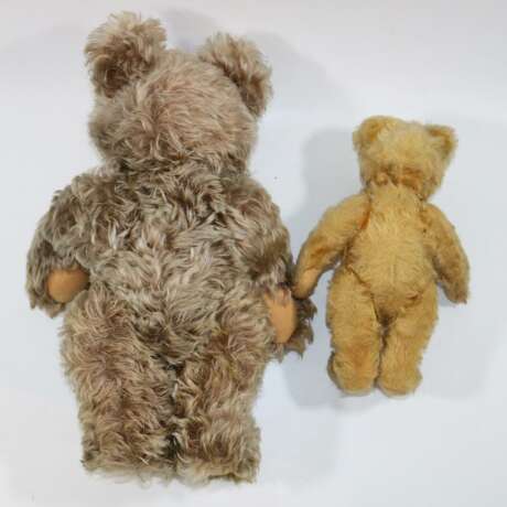 Steiff, 2 Teddybären. - фото 2