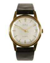 BWC Automatic 18k GG