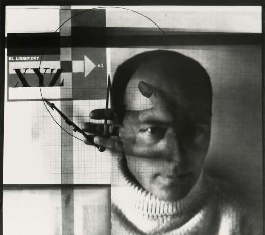 Lissitzky, El (eig. Eliezier, - photo 1